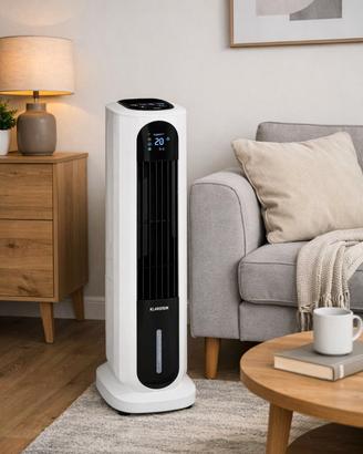 Raffrescatore Klarstein Polar Tower Smart 7L Usato