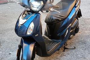 scooter sym symphony 125