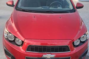 Chevrolet Aveo LTZ 1.2 86 cv