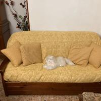 Divano/Letto 3 posti