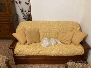 Divano/Letto 3 posti