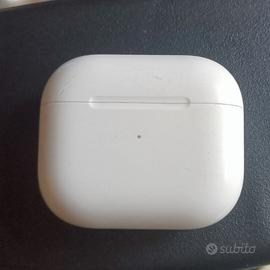 Custodia Apple airpods 3a gen a2566