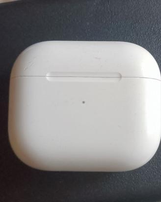 Custodia Apple airpods 3a gen a2566