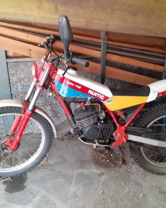 Trial Fantic 50
