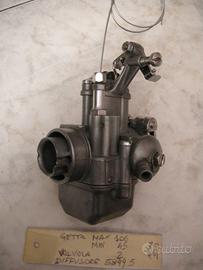 CARBURATORE Dellorto SH 1/20 Lambretta 125 Special