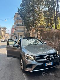 NOW Mercedes GLC 220 d 4MATIC AMG-