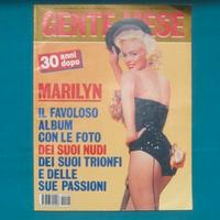 Marilyn Monroe Gente Mese