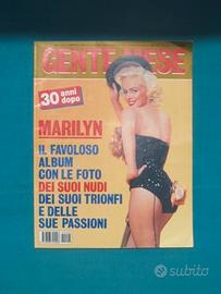Marilyn Monroe Gente Mese
