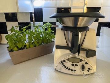 Bimby TM31 Vorwerk – Perfetto alleato in cucina!