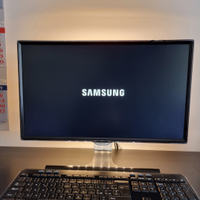 Monitor TV Samsung 24 pollici LT24E390EW FULL HD