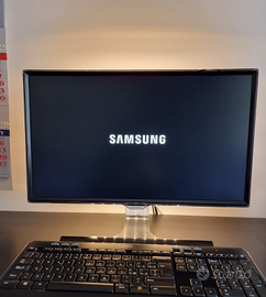 Monitor TV Samsung 24 pollici LT24E390EW FULL HD