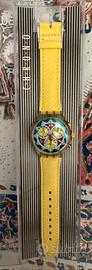 Swatch Chrono Lemon Breeze SCK106