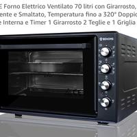 Forno elettrico