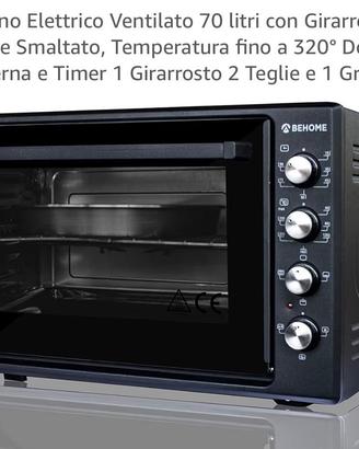 Forno elettrico