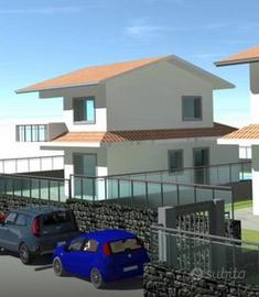 Villa singola da realizzare