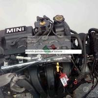 Motore Mini 1600 Diesel Codice W10B16D