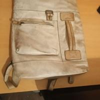 Zaino/borsa Fashion Nation Vera Pelle