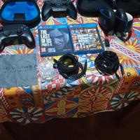 vari accessori PlayStation 4 (ps4)