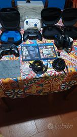 vari accessori PlayStation 4 (ps4)