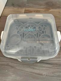 Nuvita Sterilizzatore Microonde per Biberon