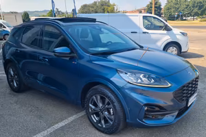 Ford Kuga 2.0 EcoBlue 120CV aut. AWD ST-Line X