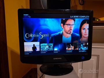 TV E MONITOR PC 932MV Samsung 19 pollici