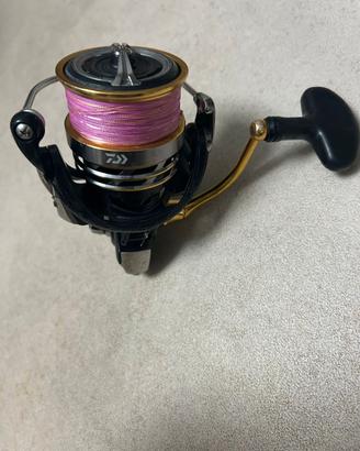 mulinello daiwa exceler lt 5000d-cxh