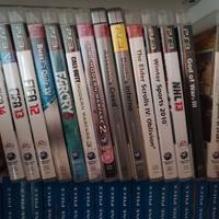 Lotto giochi PS3