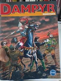 Fumetti Dampyr