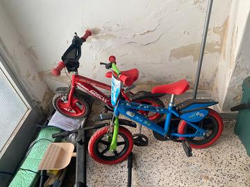 Bici per bambini da 12 '