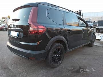 Dacia Jogger 1.0 TCe GPL 100 CV 7 posti Extreme Up