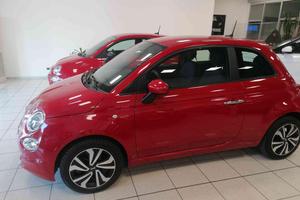 FIAT 500 1.0 Hybrid CLUB >>TAGLIANDO+GOMMENUOVE