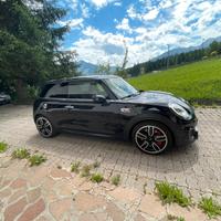 MINI COOPER JCW