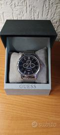 Orologio GUESS originale con fase lunare + scatola