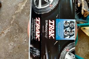 catene da neve tipo ragno  Track Maggi gr. 211