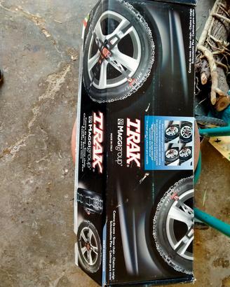 catene da neve tipo ragno  Track Maggi gr. 211