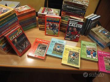 almanacco illustrato del calcio