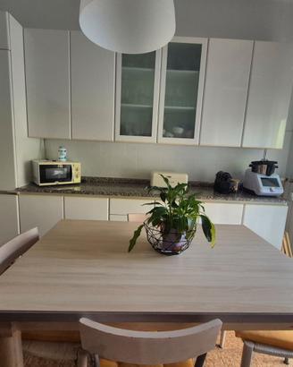 Cucina Scavolini completa con elettrodomestici + t