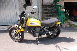 Ducati scrambler 800 