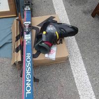 Scarponi sci