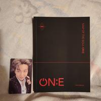 BTS Map of the Soul ON:E dvd Set Completo