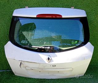 PORTELLONE POSTERIORE COMPLETO RENAULT Clio Serie