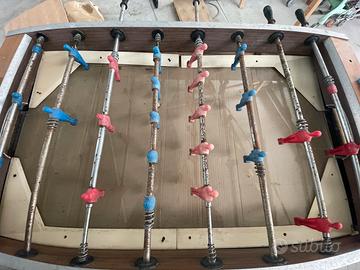 Calcio balilla garlando