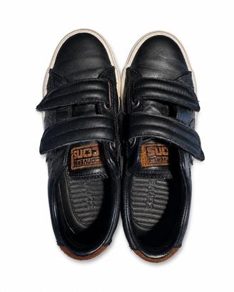 Converse All Star in pelle- taglia 37