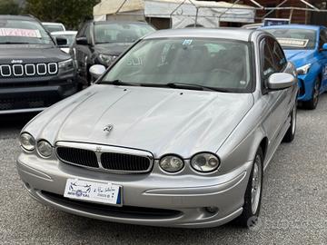 Jaguar X-Type 2.0D cat Executive EU3