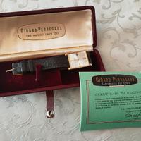 Gerard Perregaux Orologio da polso in oro