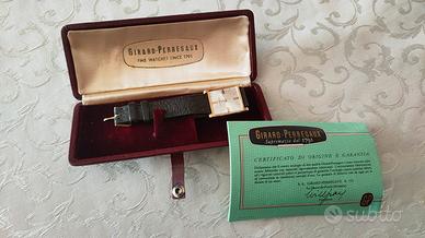 Gerard Perregaux Orologio da polso in oro