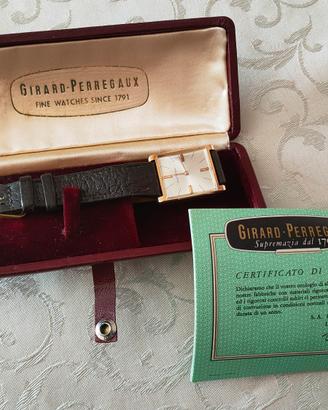 Gerard Perregaux Orologio da polso in oro