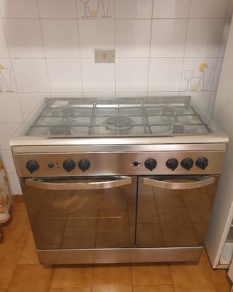 Cucina libera installazione