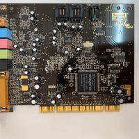 scheda audio creative